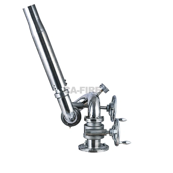 Jet Spray Fire Water Cannon suppliers