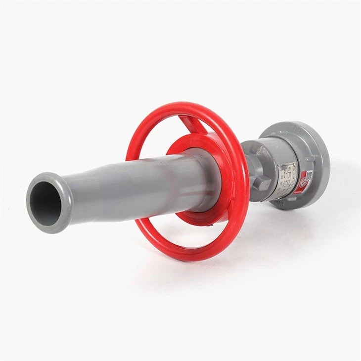 CA-Fire Protection Foam Fire Gun: Ideal For Industrial Firefighting Operations high quality