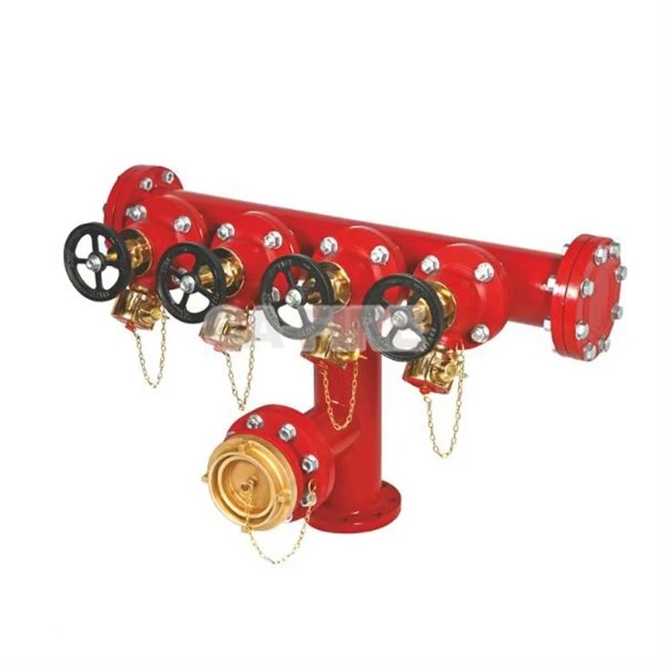 Multiple fire hydrants (2)