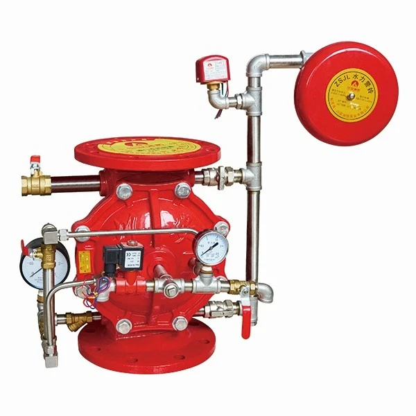 Fire Deluge Valve Fire Equipment