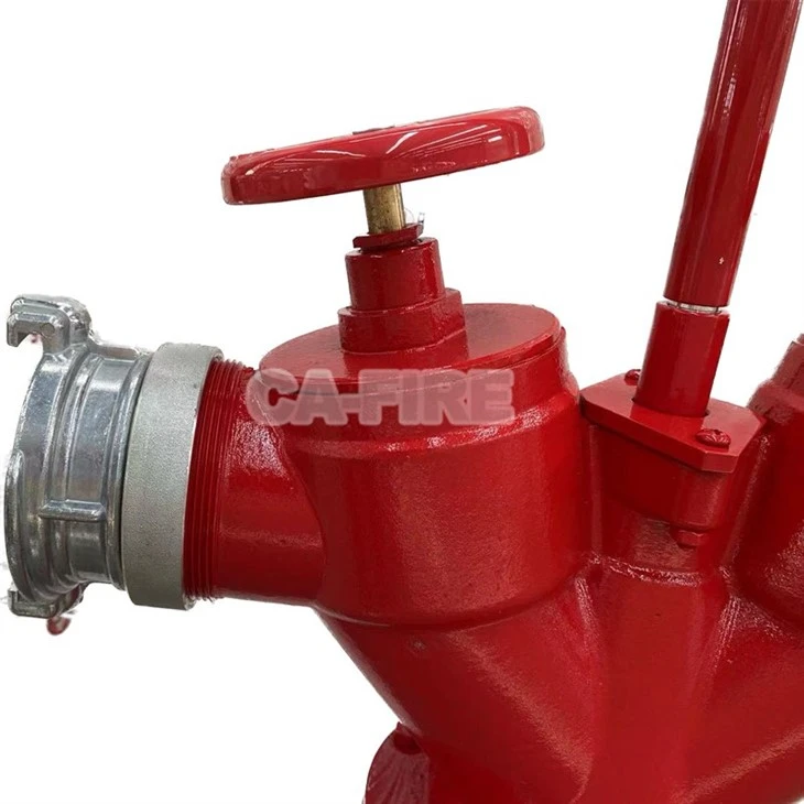 Fire Fghting Hydrant System suppliers