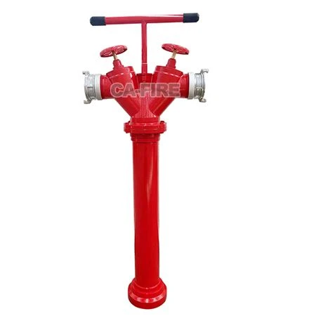 Fire Fghting Hydrant System
