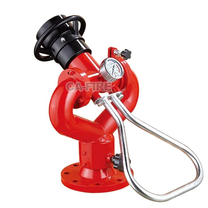 Fire Monitor Fire Fighting