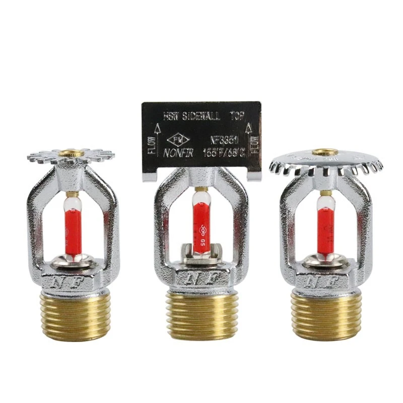 Fire Water Sprinklers FM