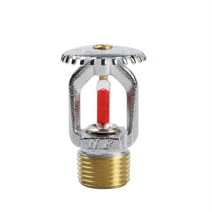 FM Brass Fire Sprinkler Head