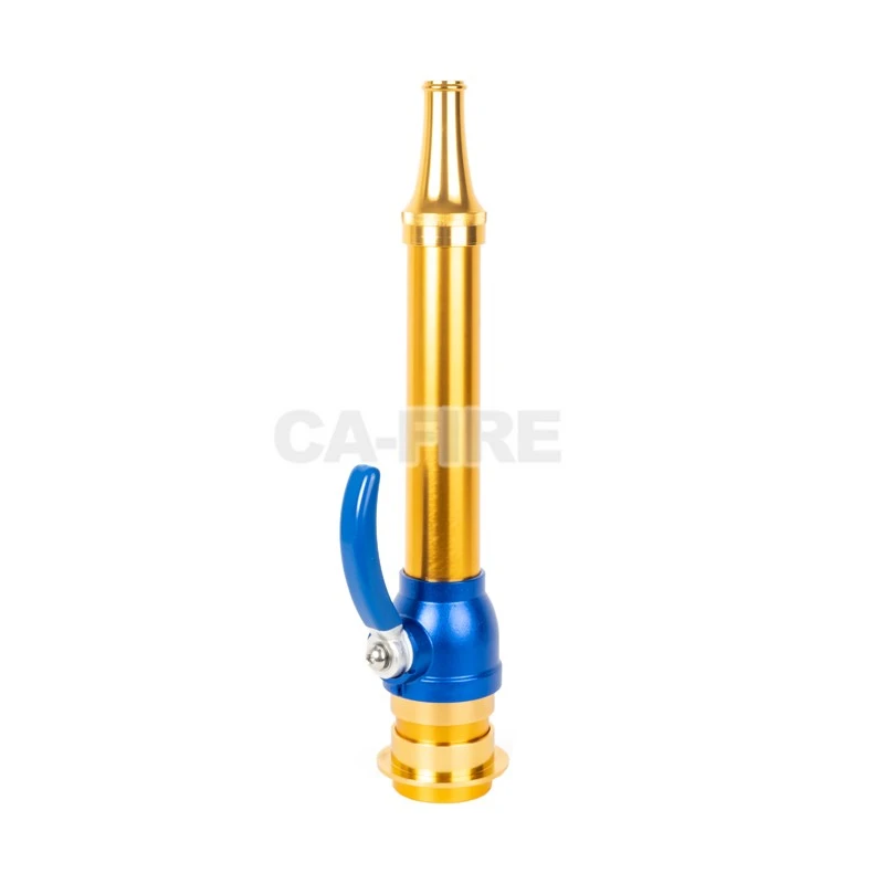 Jet Nozzle Water Spray Nozzle Fire Fighting Water Gun suppliers