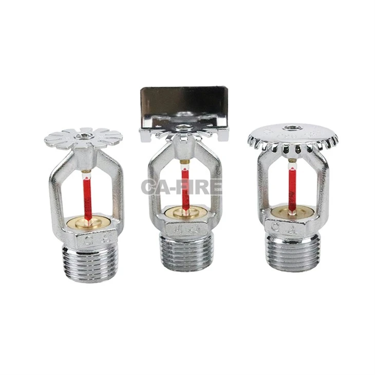 Automatic Fire Fighting Sprinkler Head