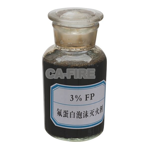 Fluoroprotein Foam Concentrate