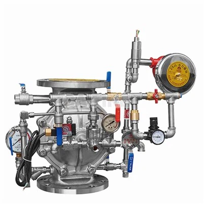 Automatinis užtvindymo vožtuvas