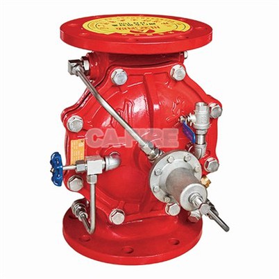 Slėgio mažinimo vožtuvų tipai